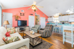 Seaside Cottage Close to The Beach, Gulf Shores
